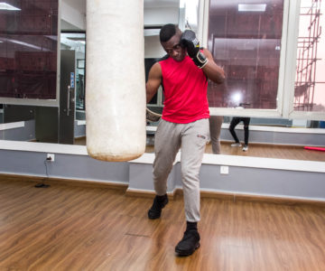 Boxing