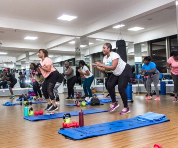 Strong By Zumba