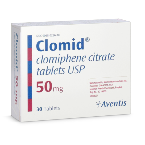 Acquista Clomid online in Svizzera in modo facile e sicuro