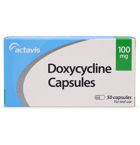 Acquista Doxycycline senza ricetta in Svizzera