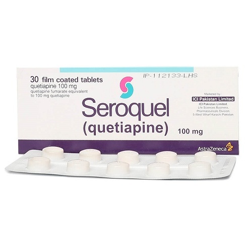 Acquistare Seroquel online in Svizzera in modo semplice e sicuro
