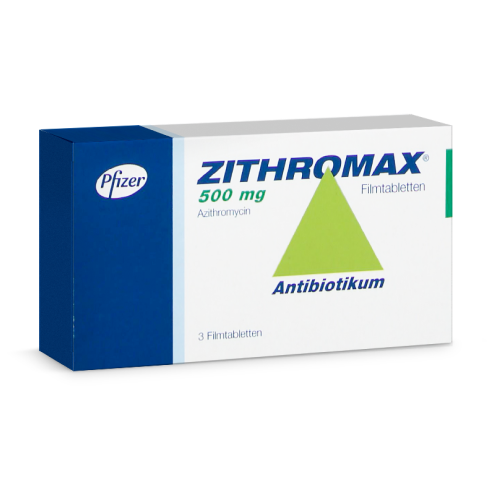 Acquista Zithromax online in Svizzera a prezzi convenienti